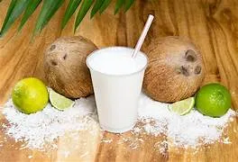 [071] LIMONADA DE COCO