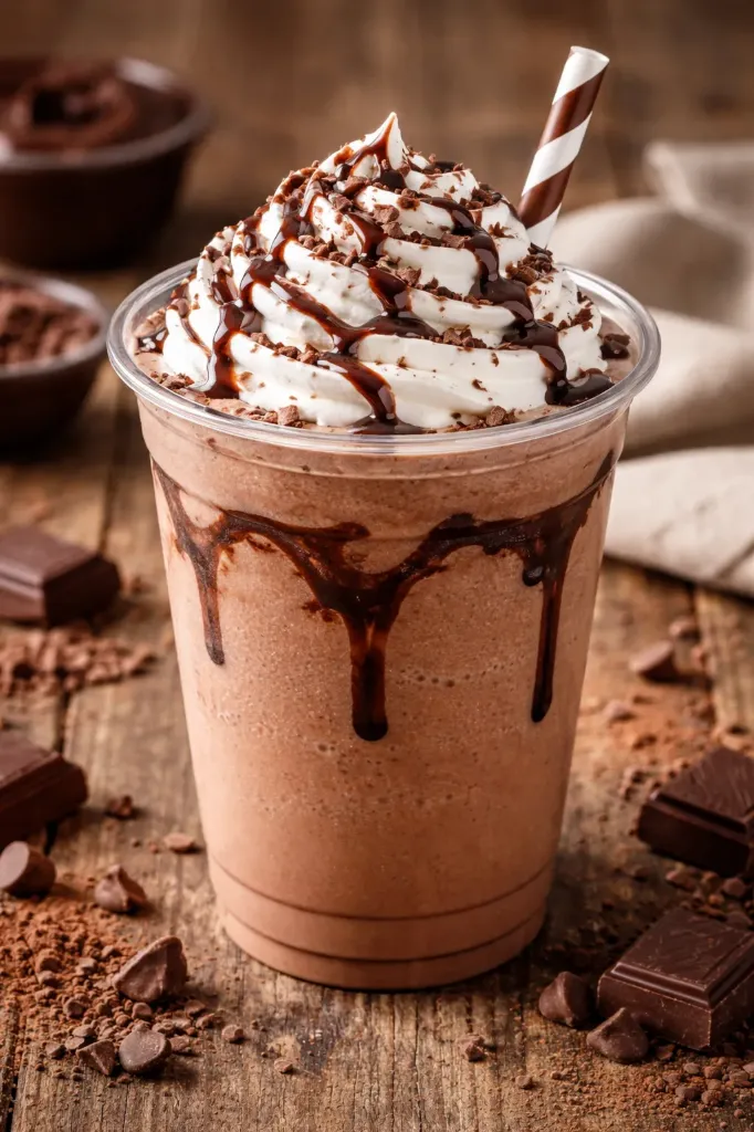 [072-2] MALTEADA DE CHOCOLATE