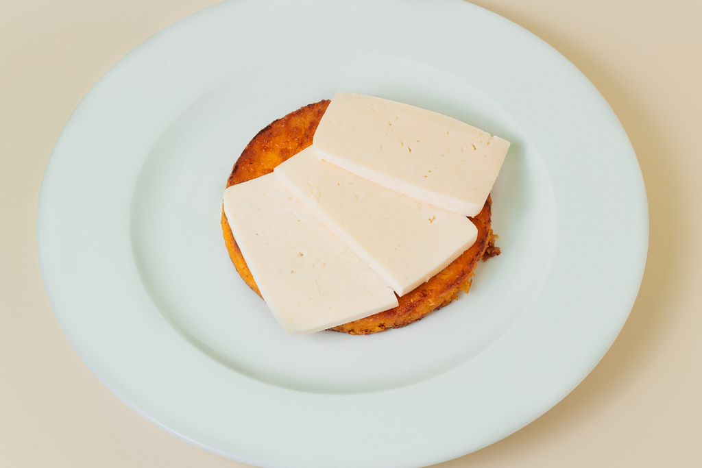 [009-7] AREPA DE CHOCLO