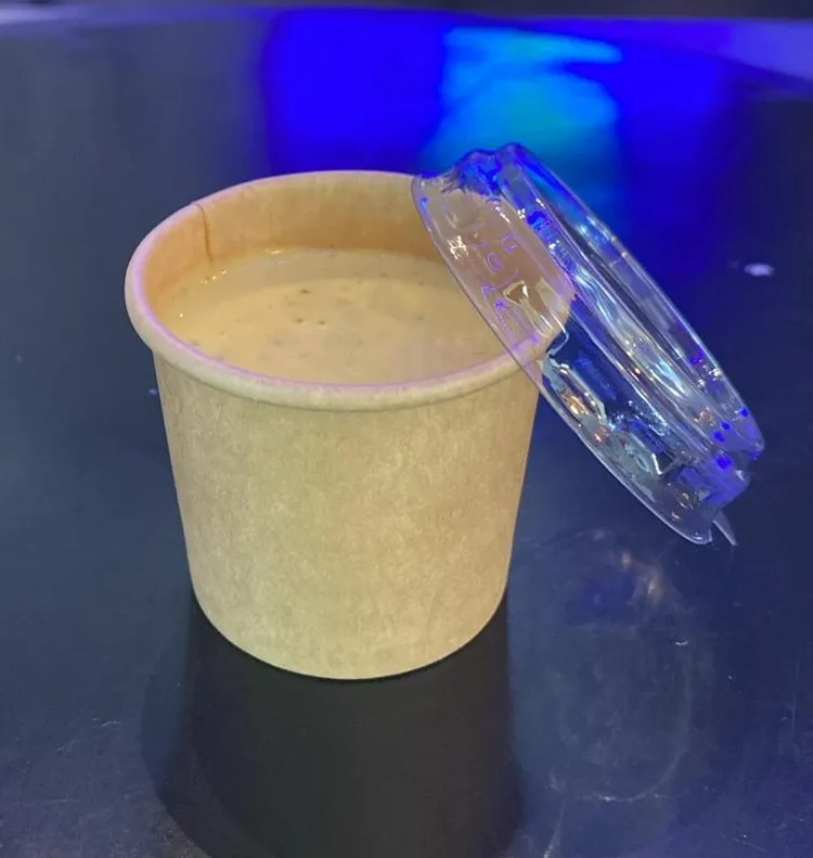 [083] SALSA TARTARA INDIVIDUAL 